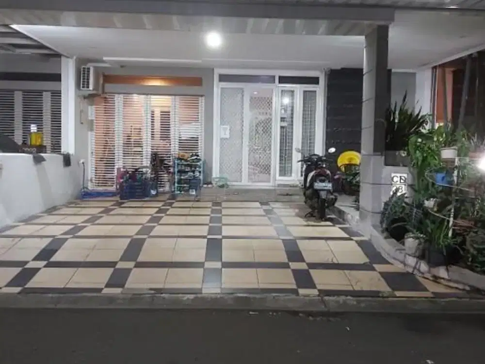 Dijual Rumah Cantik di Cluster Maple Summarecon Bekasi