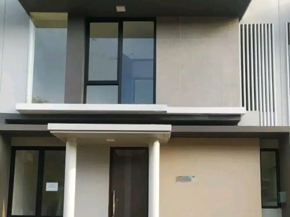 Rumah Bagus Di Citragrand Cbd Cibubur Cluster Grandbury