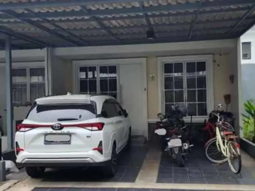 Rumah Siap Huni di Jakarta Garden City ( Jgc), Cakung, Jaktim