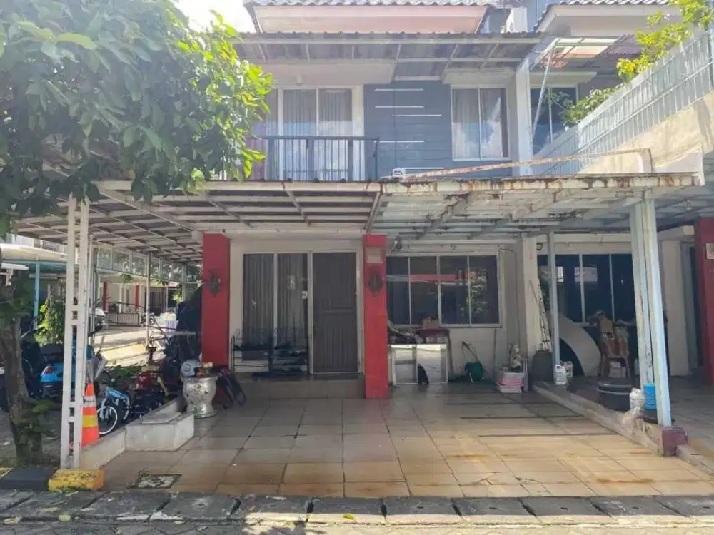 Dijual Rumah Hook di Victoria Garden, Grand Galaxy Bekasi