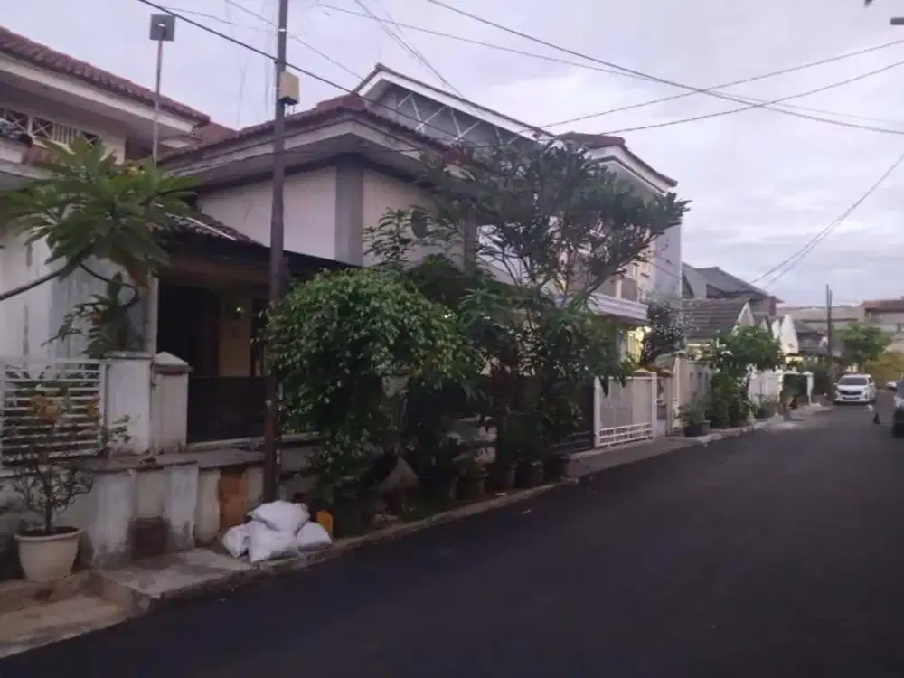 Dijual Rumah Bagus Siap Huni Tidak Banjir di Pondok Pekayon Indah