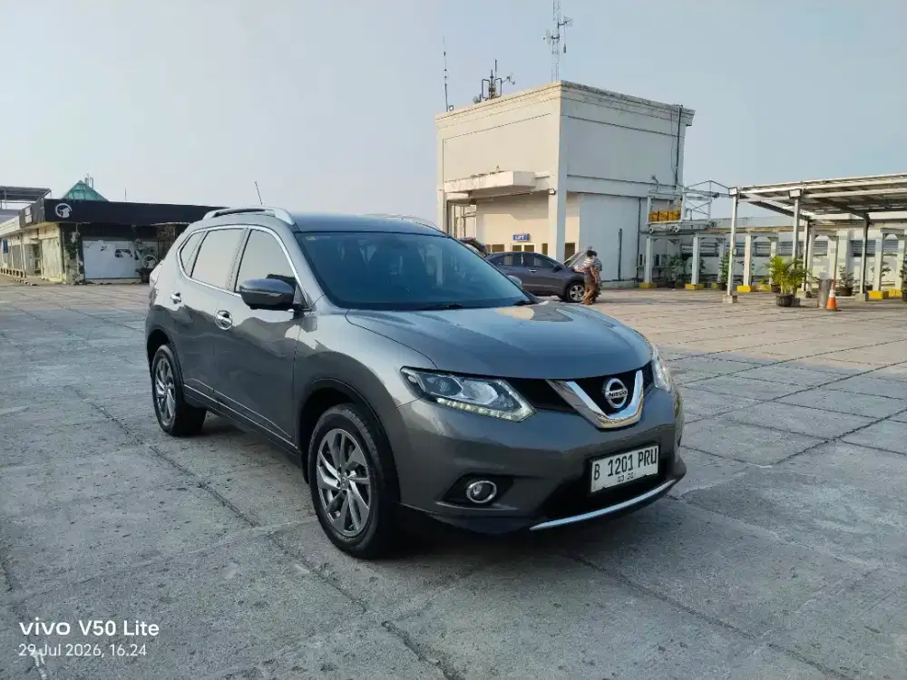 Nissan xtaril 2.5 xt matic promo menarik TDP 10% 2015