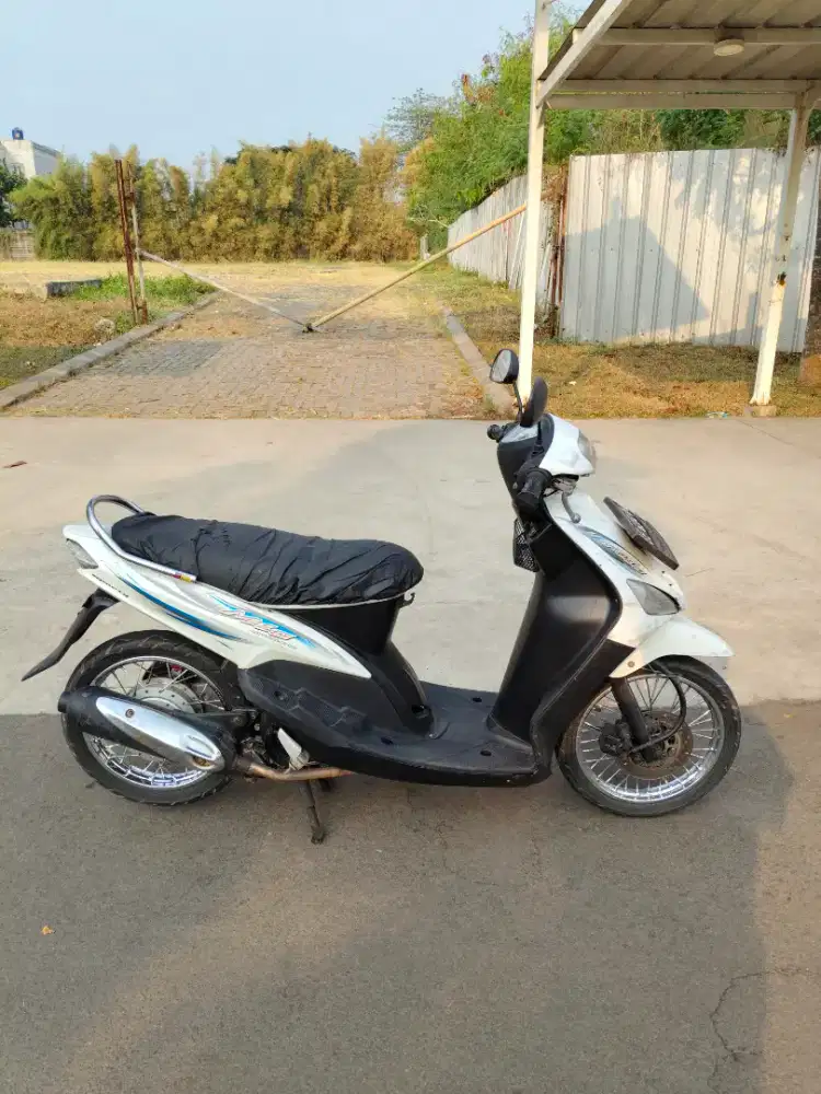 Yamaha Mio Sporty 2007