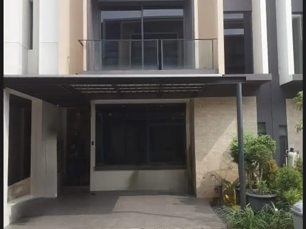 DIJUAL Rumah Mewah Tanakayu BSD City