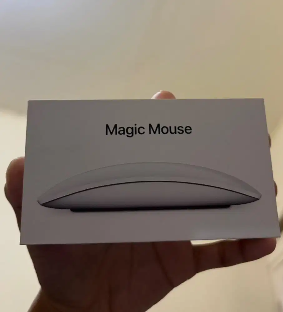 MAGIC MOUSE APPLE ORIGINAL