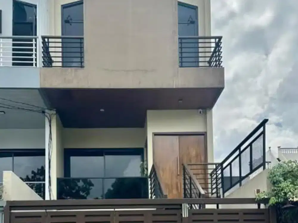 Dijual Rumah di Pondok Bambu Duren Sawit Jakarta Timur