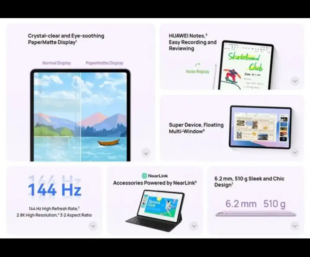 Huwai matepad papermate edition 11.5