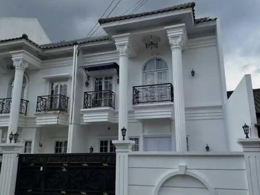 Dijual Rumah 2 Lantai Furnished di Kranggan Jatisampurna Bekasi