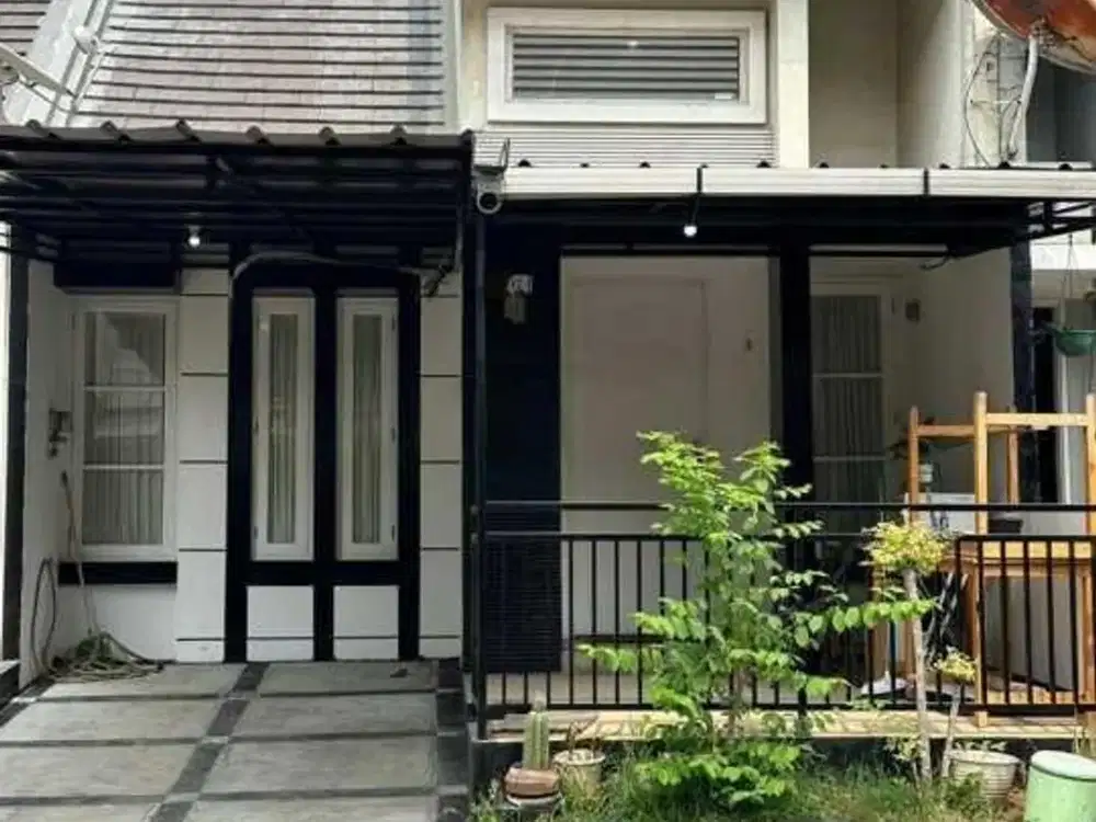 Di Jual Rumah di Legenda Wisata Cibubur Zona Van Gogh, Cibubur, Kab Bogor