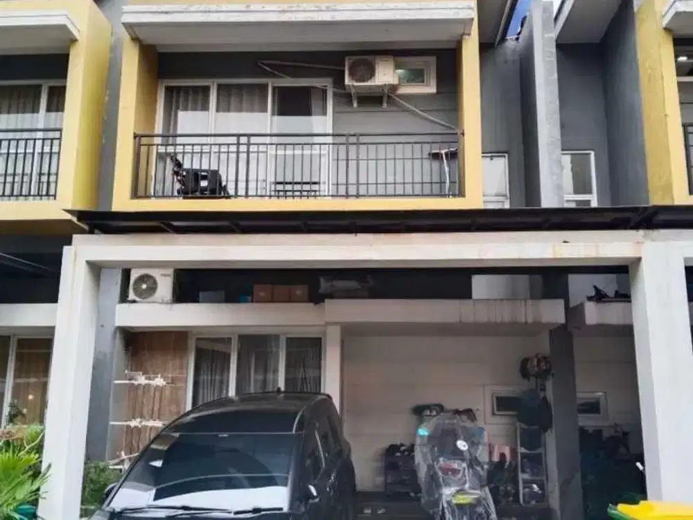 Dijual Rumah di Clusters - Jatibening, Pondok Gede, Bekasi