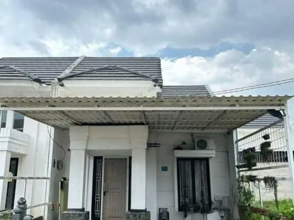 Rumah Siap Huni Di Darmawangsa Residence Tambun Utara
