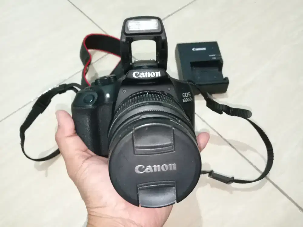 Canon 1300d Wifi