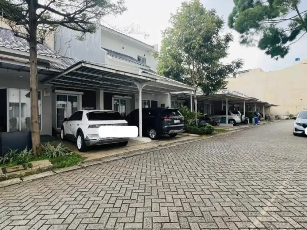 Dijual Rumah Nyaman Dalam Cluster Siap Huni di Grand Galaxy