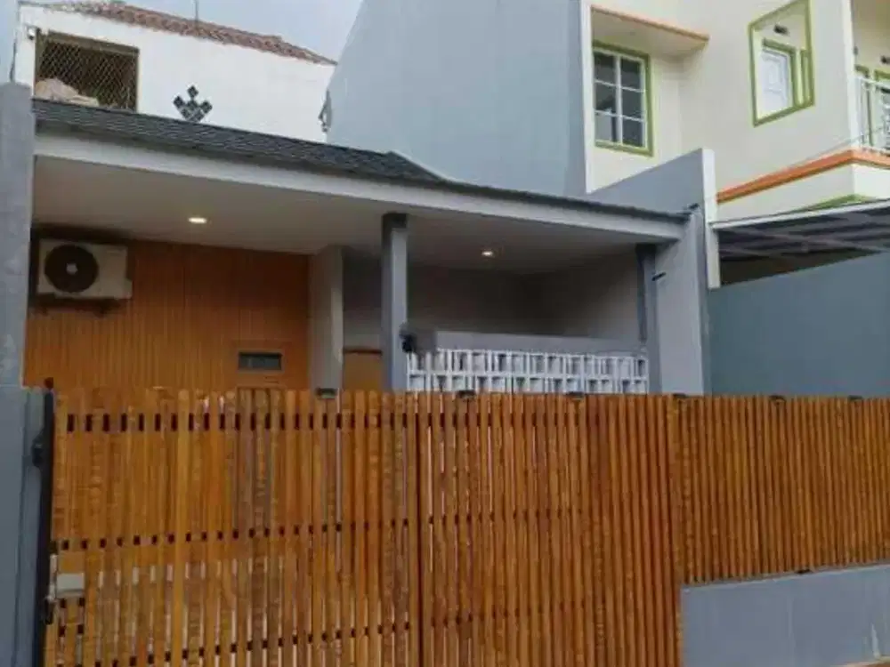 Dijual Rumah 1 Lantai Siap Huni di Duta Harapan, Bekasi Utara