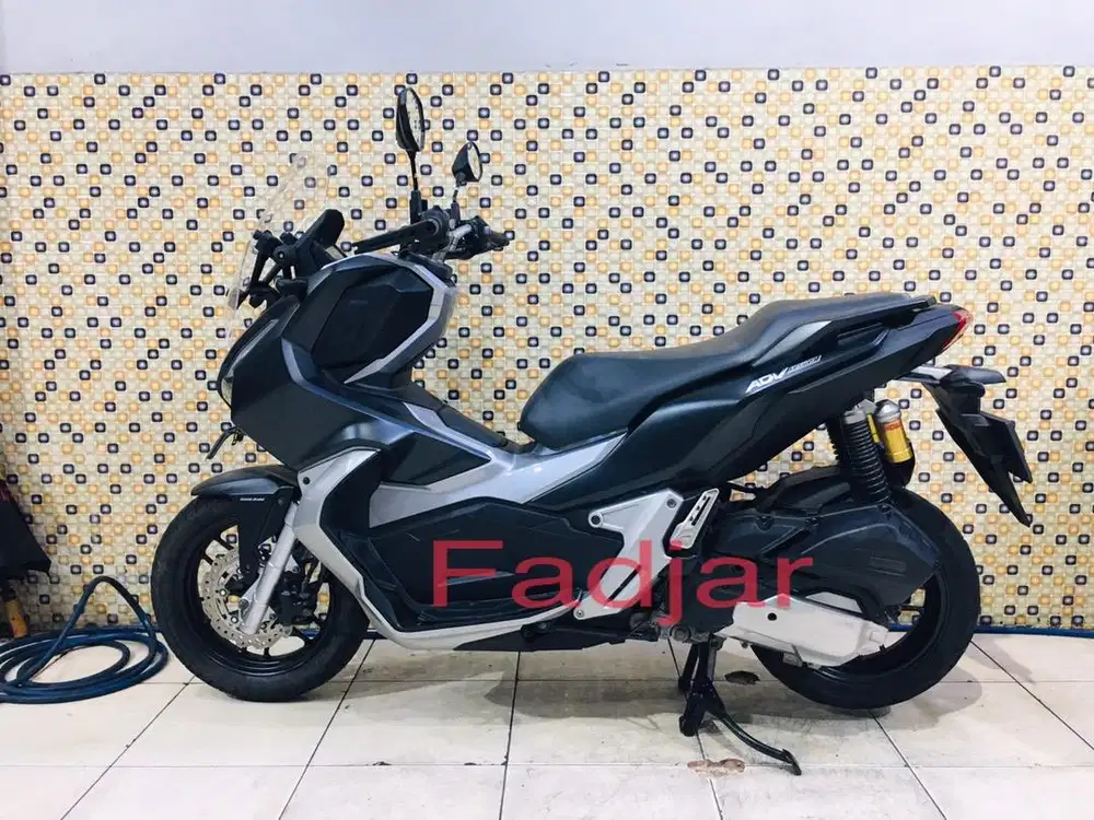 honda adv 150 2019 Dp 500 Rb