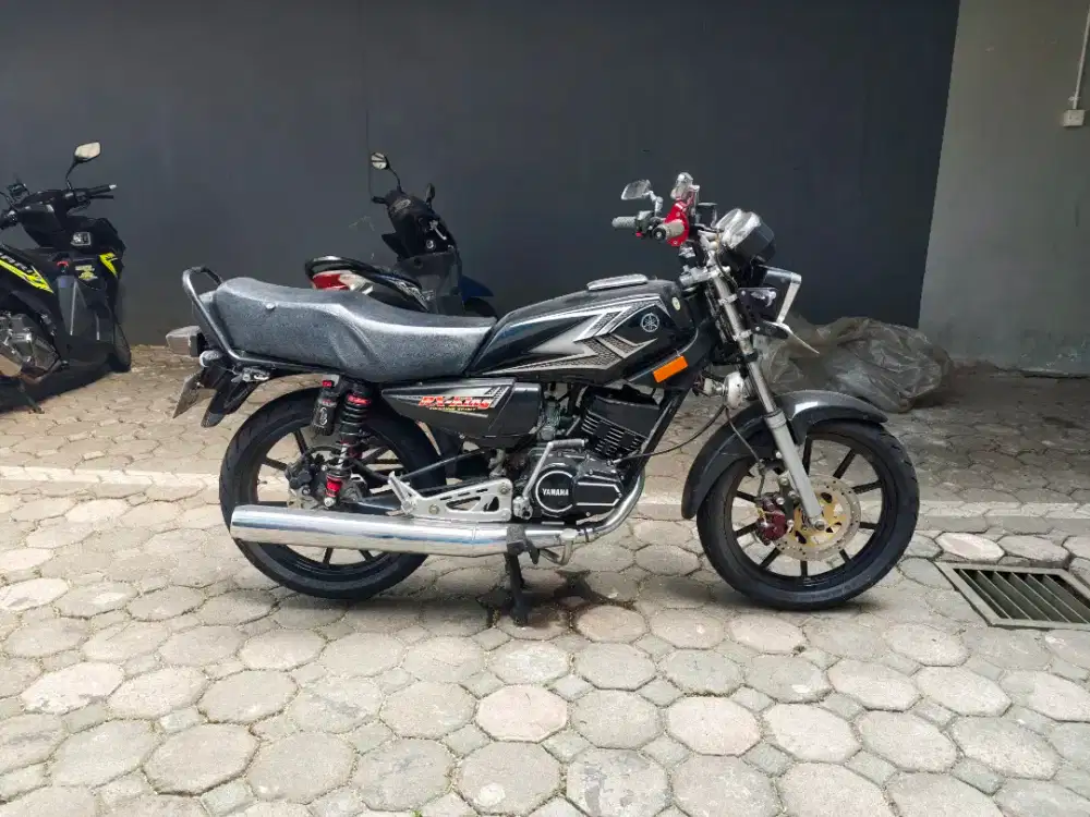Yamaha RX K RX KING 1982