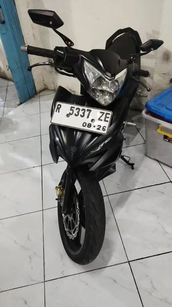 Jupiter Mx New 2011