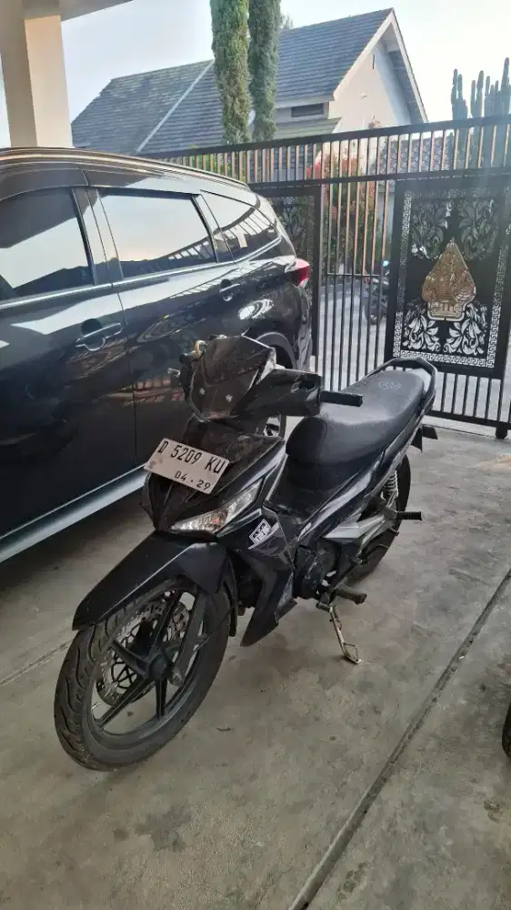 SUPRA X 125 FI KYZ