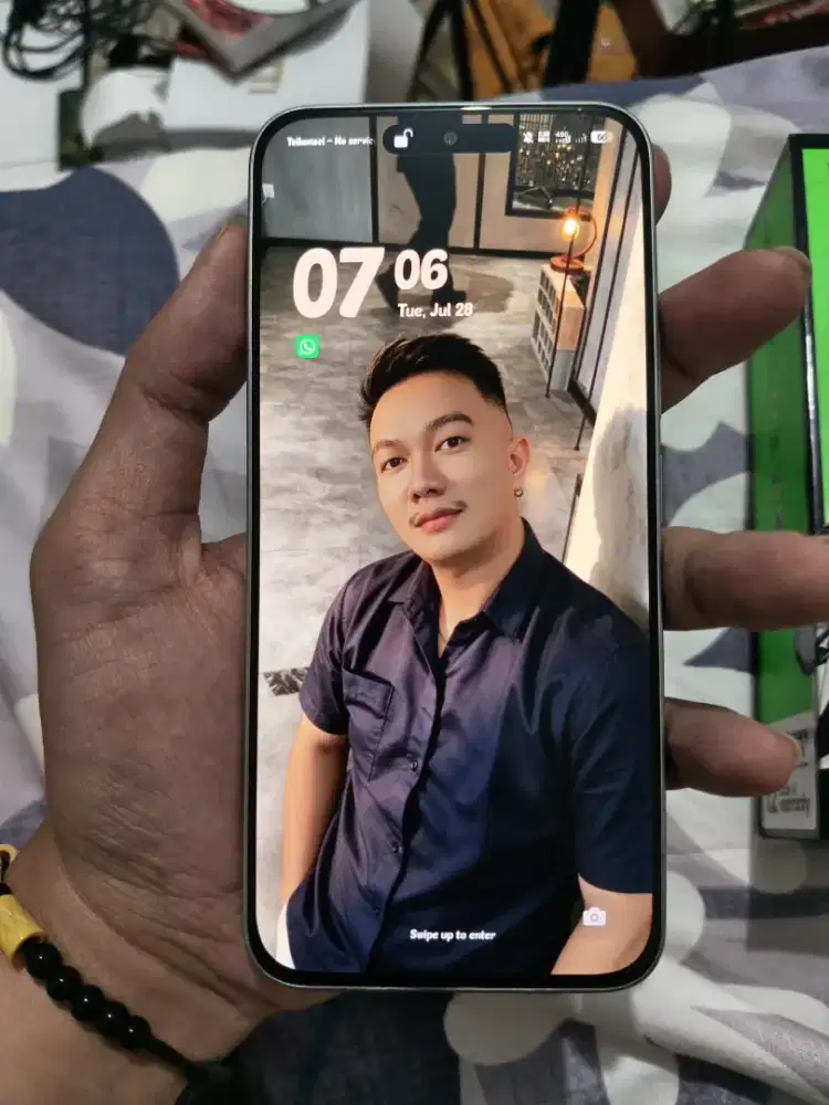 Infinix Hot 60 PRO , BNIB, Like New masih Garansi 8/128
