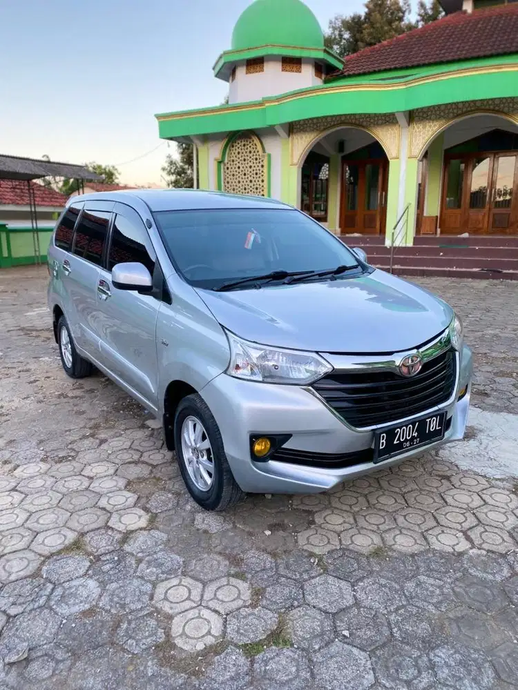 Avanza G 1.3 Manual 2017