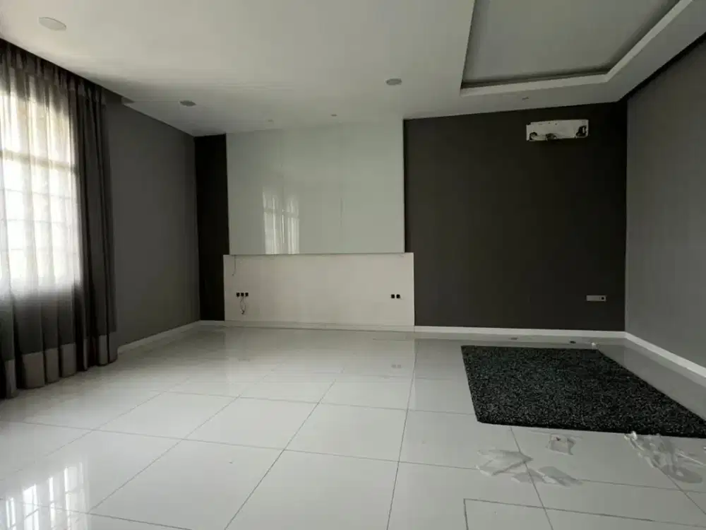 Dijual Rumah PIK BGM Flamboyan 3lt Full Renovasi Elegance Jakarta Utara