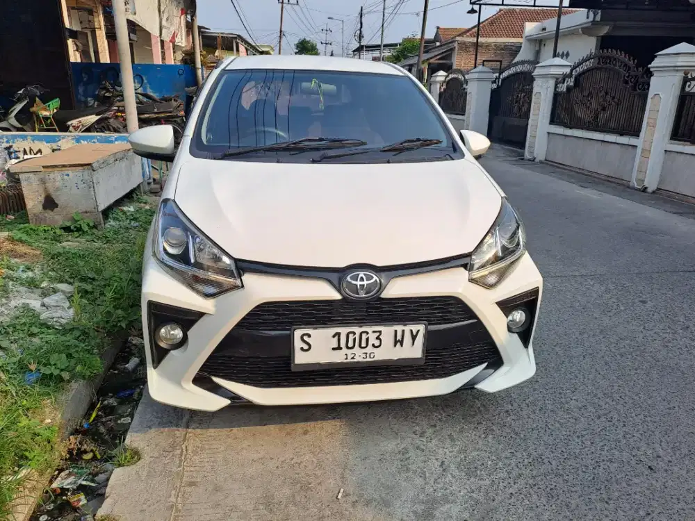 Toyota Agya G 2020
