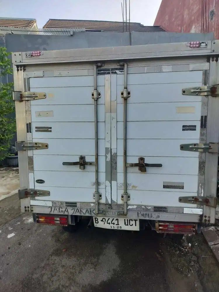 DFSK Supercab 2018 Bensin
