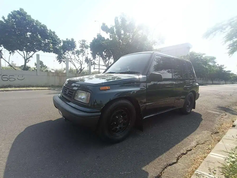 Suzuki Sidekick 1996 Bensin