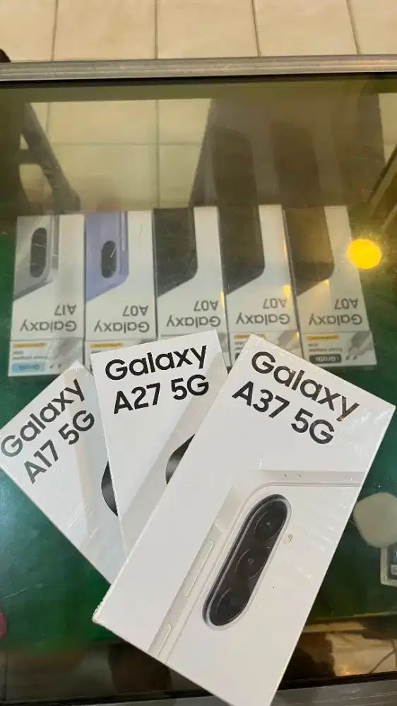 PROMO SAMSUNG GALAXY A27 5G 8/256 PROMO+BONUS GARANSI RESMI