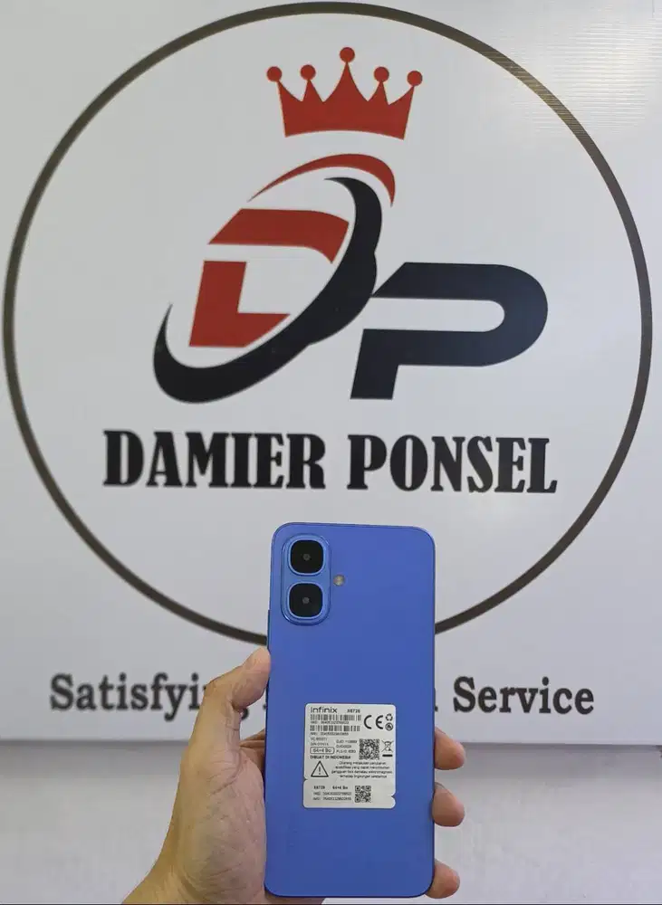 INFINIX SMART 10 (4/64)