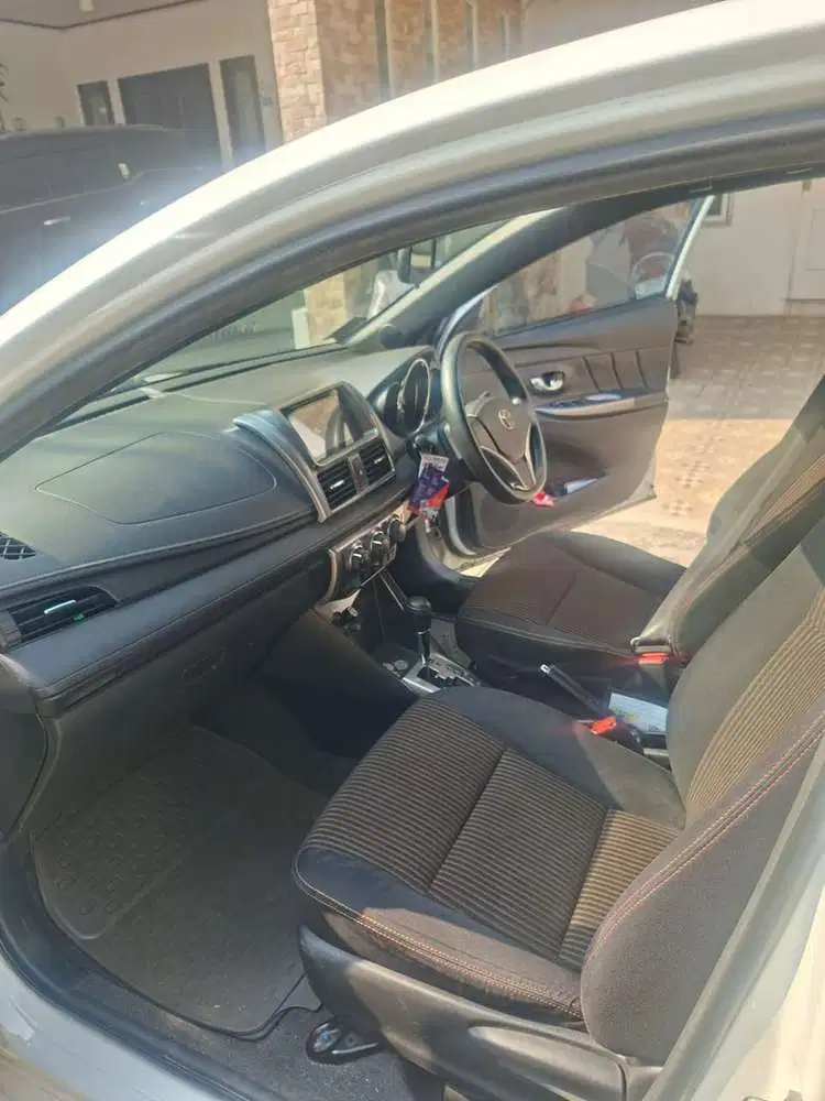 Toyota Yaris 2014 Bensin