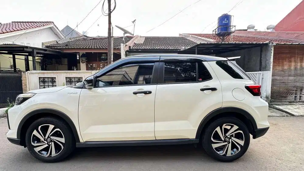 Toyota Raize 2022 Bensin