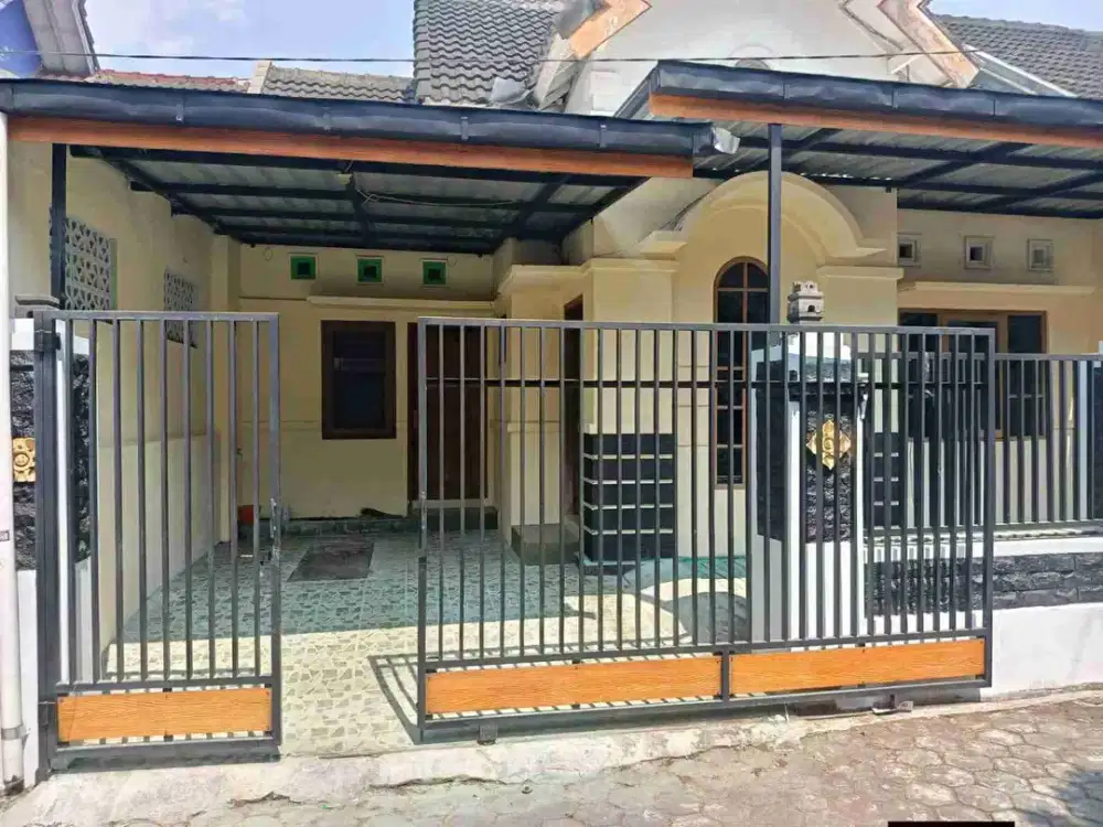 Rumah dalam Perumahan, murah, di Jl Godean km 4,5 dalam Ring Roads, dkt STPN, POLTEKES, MALIOBORO,