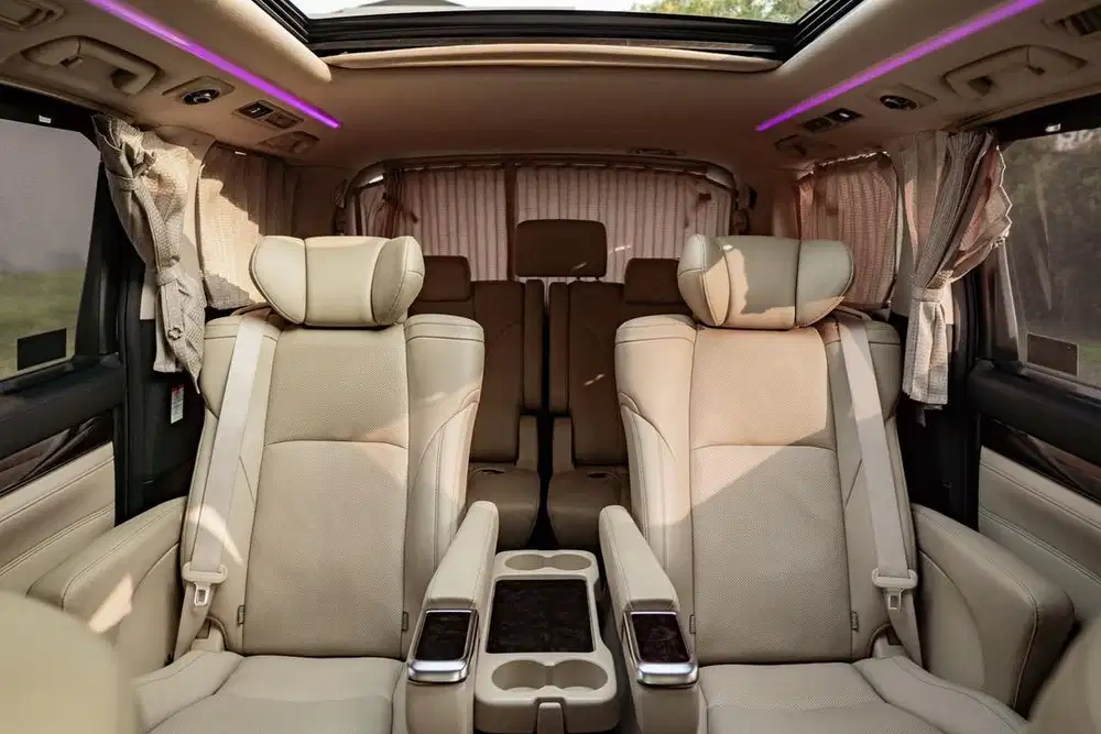 Toyota Alphard 2.5 G ATPM