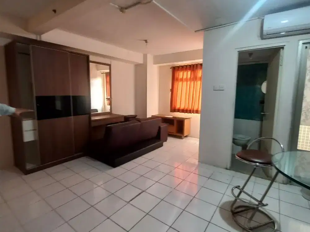 Disewakan apartemen gading nias ALAMANDA type Big studio room lt 2 Hook