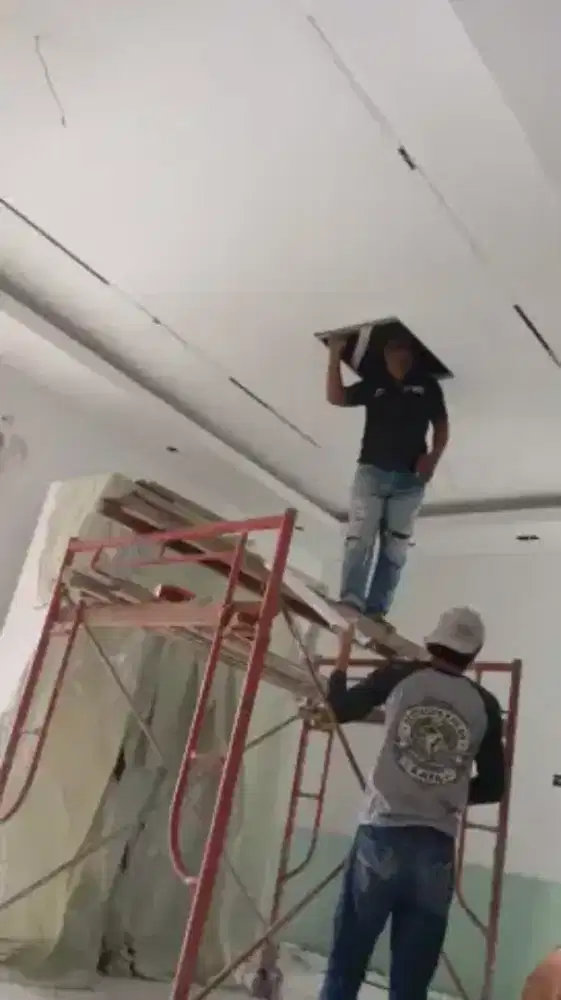 Jasa tukang bangunan dan renovasi