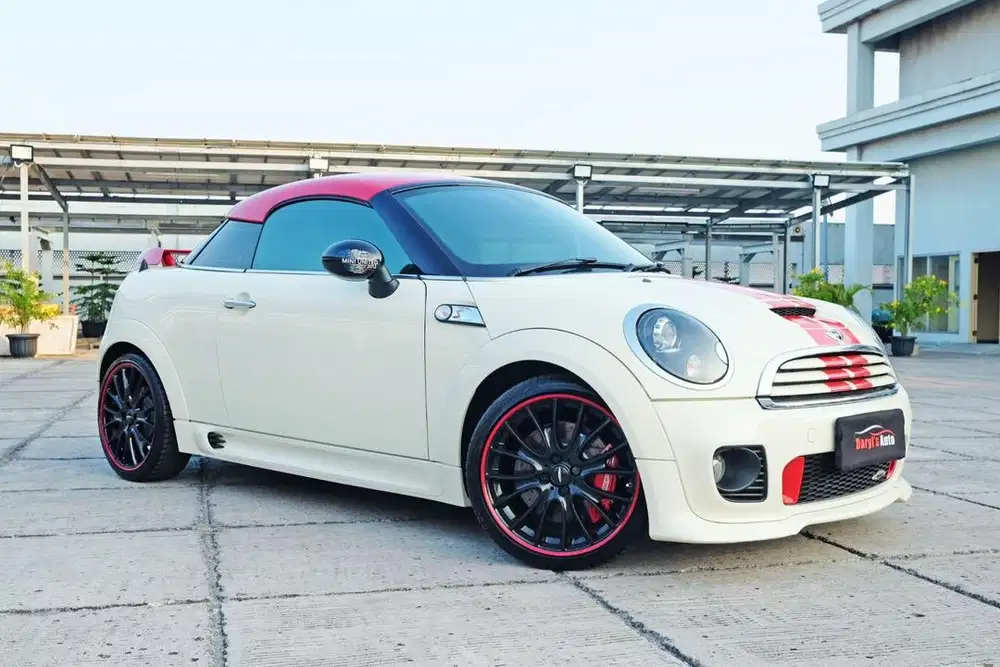 MINI COOPER 1.5 S ROADSTER 2012/2013