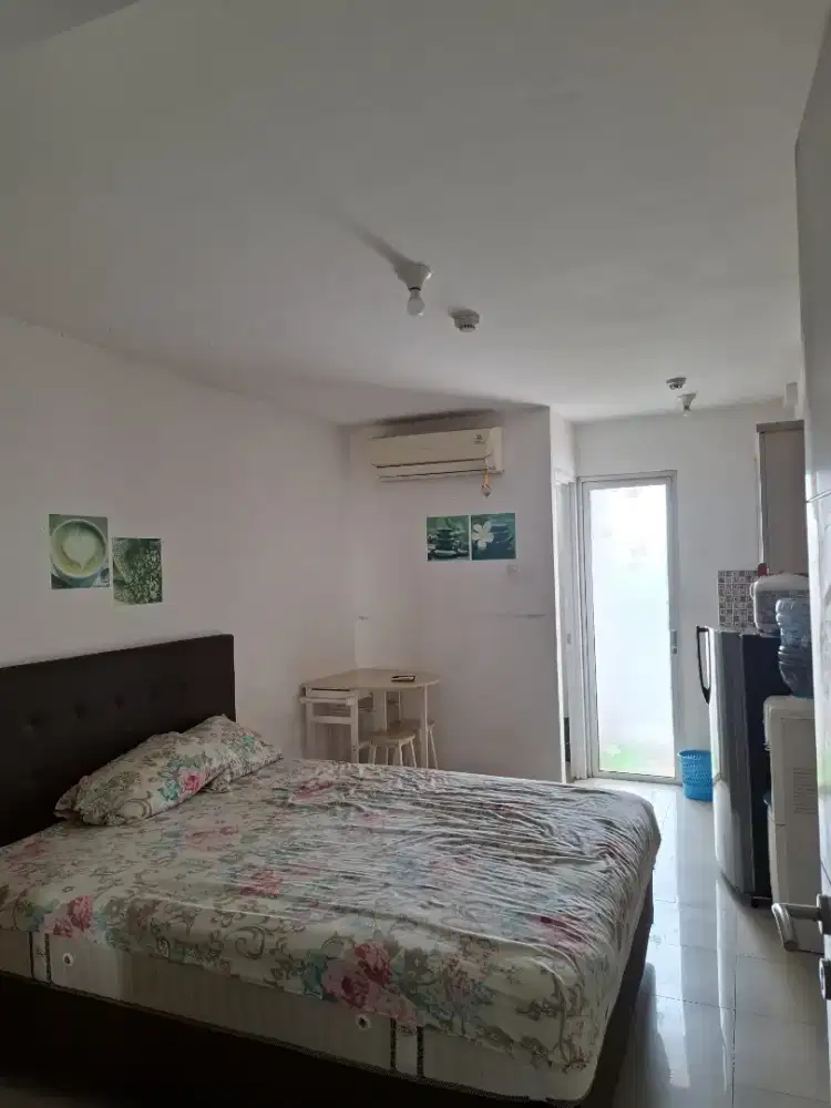 Studio sewa atas mall Bassura City