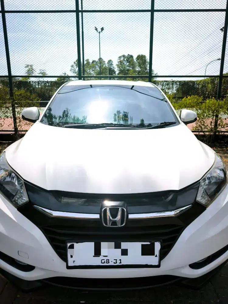 HR-V kondisi terawat, ex-dokter, KM < 100.000