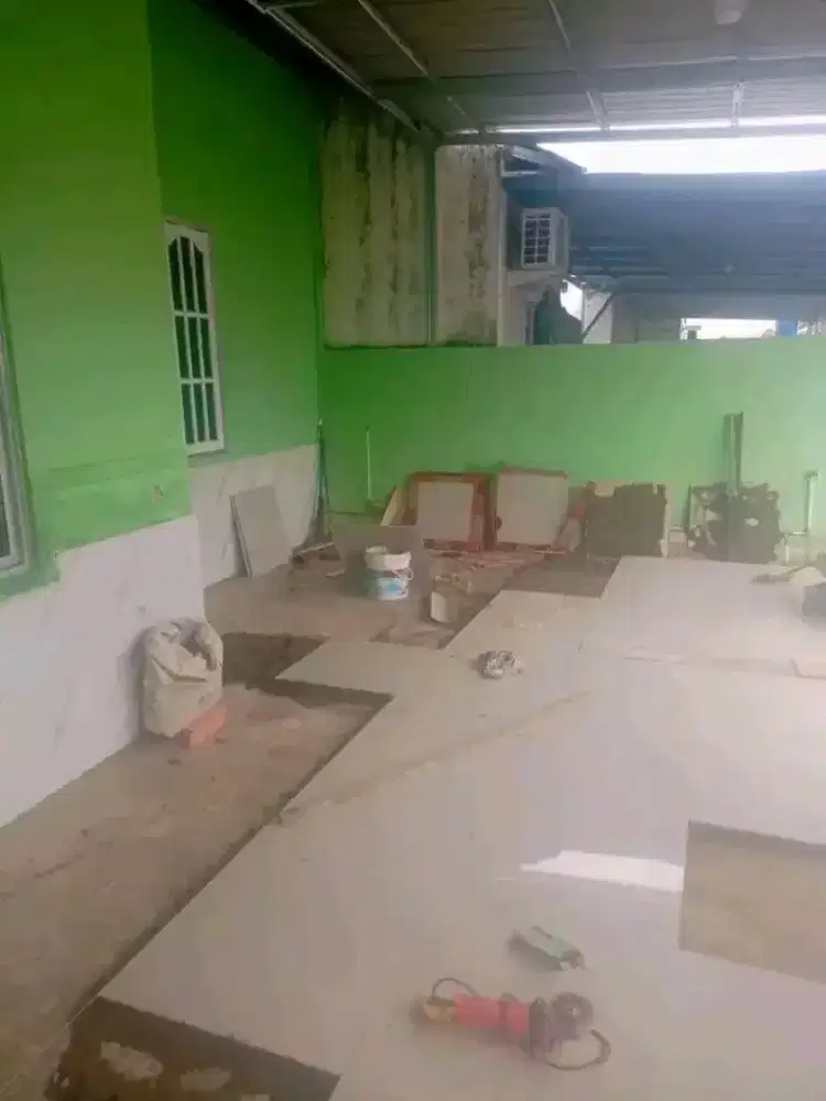 Jasa tukang bngunan siap mengerjakan apa pun di budang bangunan