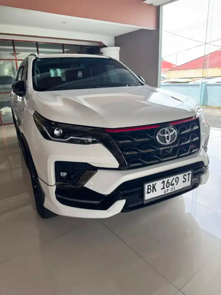 Fortuner VRZ TRD 2.4 2021