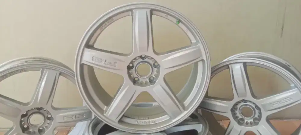 VELG MOBIL RACING MPUL RS S-05 RING 20 H5X114,3 CIVIC WRV DLL