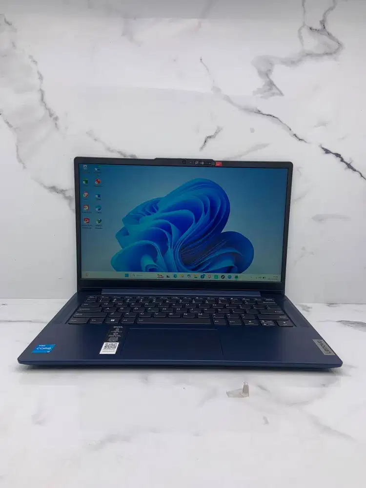 Laptop Core i3 Gen 13 Super Kencang, Lenovo IdeaPad Slim 3 14IRU8