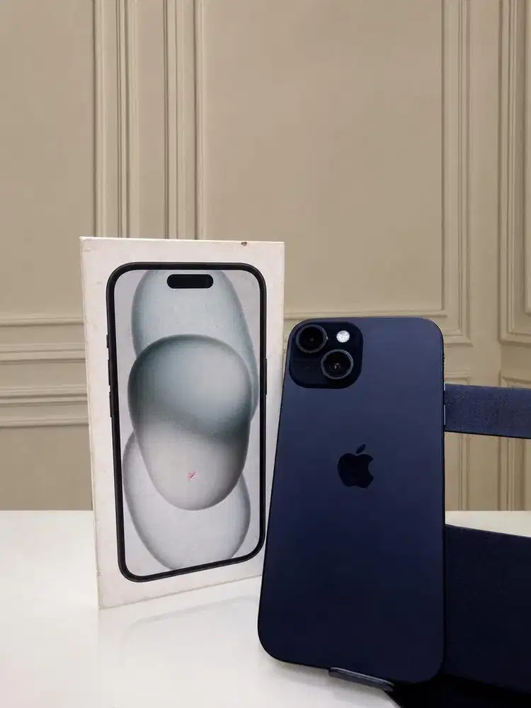 Second iPhone 15 iBox 128 Gb