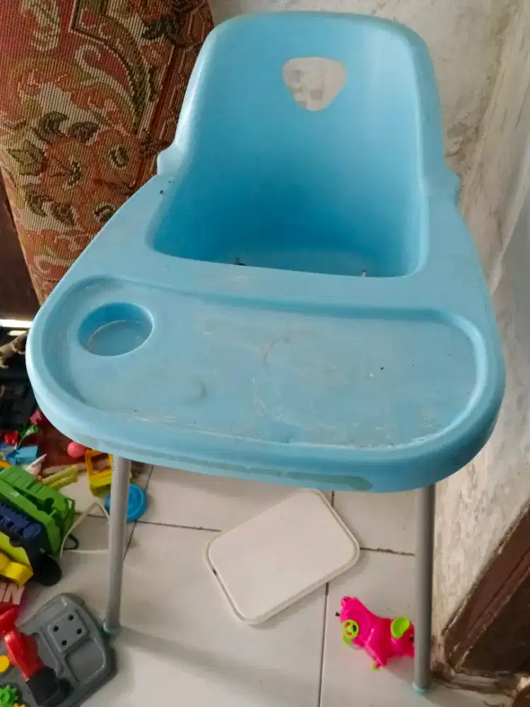 Babycher bekas mulus