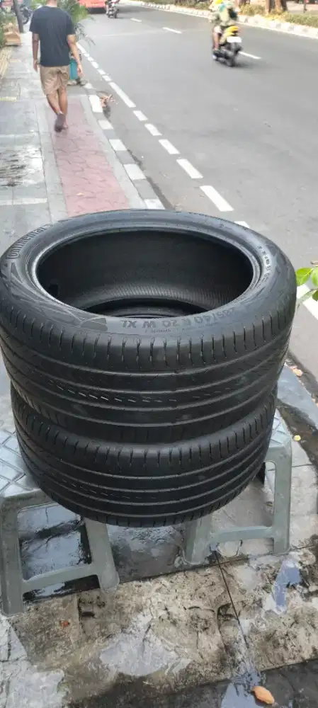 2ban Mercy BMW 285/40/R20 Continental EcoContact Q 6 MO nik 2023 90%