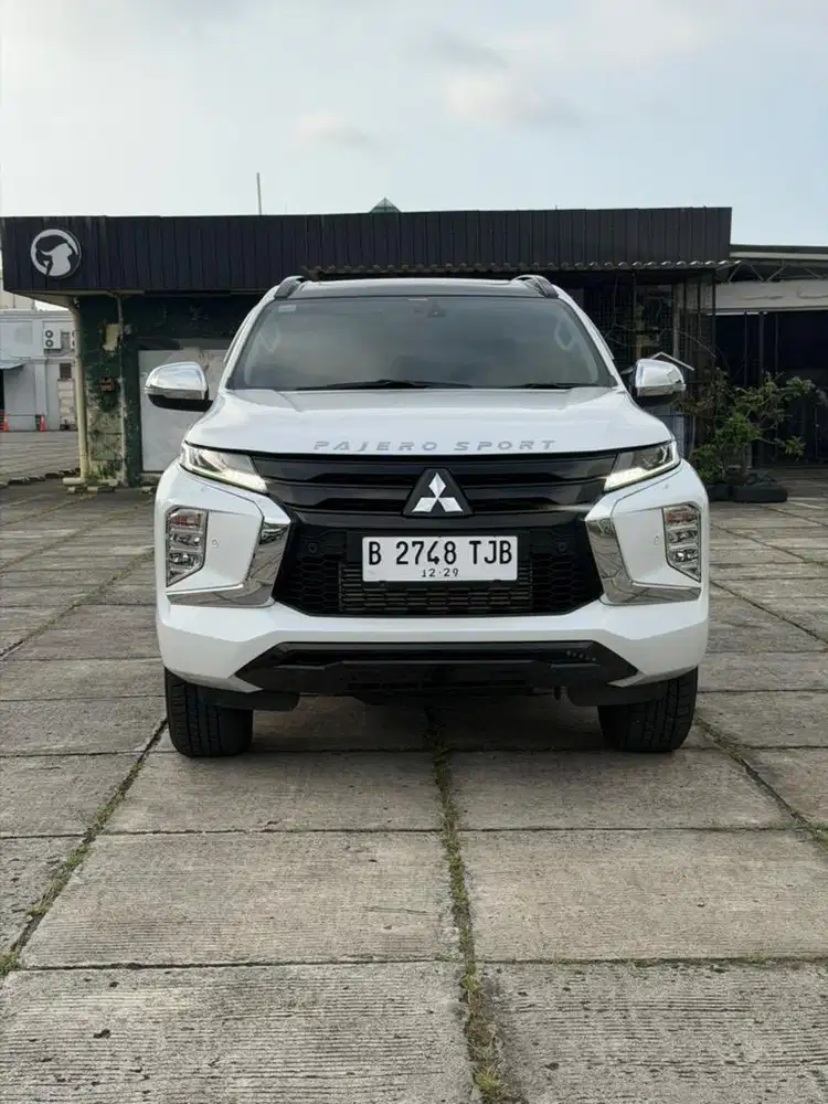 (Km Low 20ribuan Record) MITSUBISHI PAJERO DAKAR ELITE LIMITED 2024