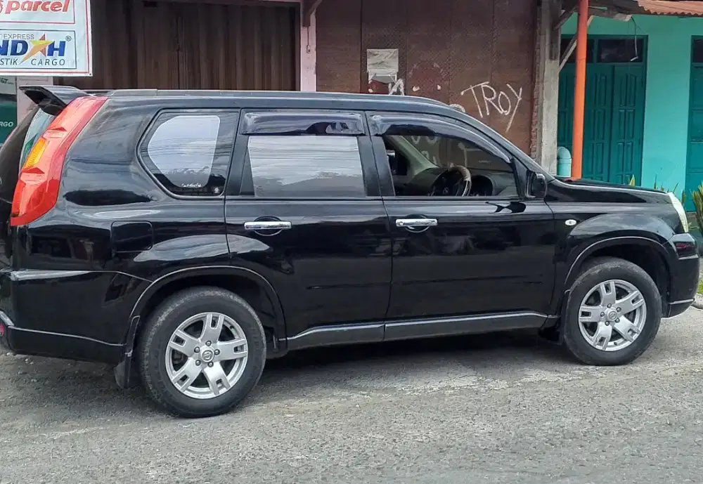 Xtrail Autech 2.0 matic triptonik plat ad