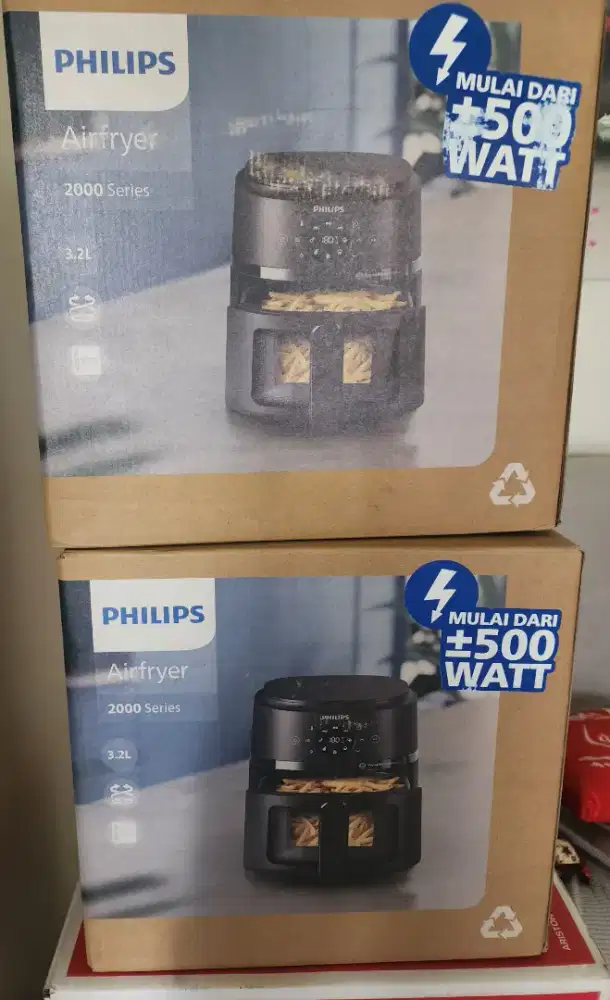 AIR FRYER PHILIPS NA210 BARU