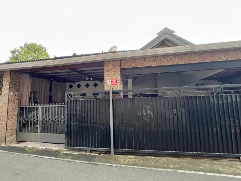 Rumah Siap Huni di Karangrejo, Srondol Banyumanik Dekat Hermina